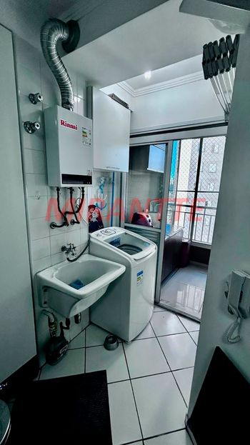 Foto 11 do(a) Apartamento de 2 quartos à venda em Parque Novo Mundo, São Paulo