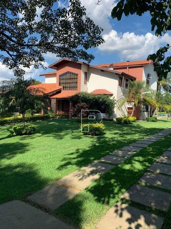Foto 2 do(a) Casa em Condomínio de 4 quartos à venda em Haras Paineiras, Salto