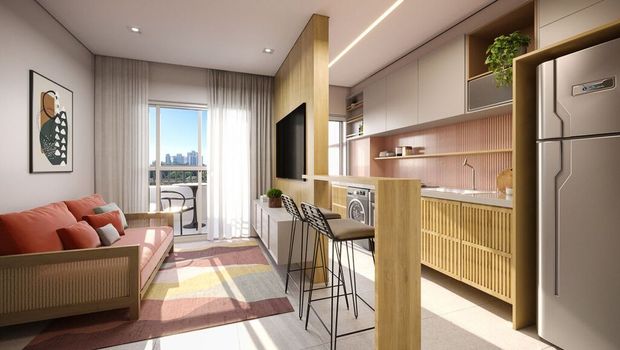 Foto 5 do(a) Apartamento de 3 quartos à venda em Vila Tolstoi, São Paulo