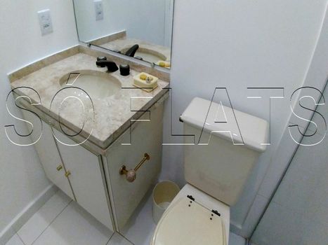 Foto 12 do(a) Flat de 1 quartos à venda em Itaim Bibi, São Paulo