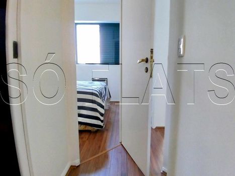 Foto 7 do(a) Flat de 1 quartos à venda em Itaim Bibi, São Paulo
