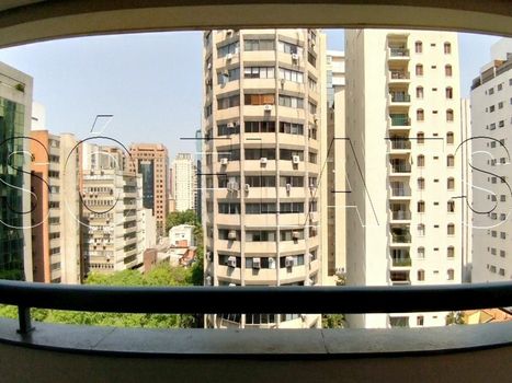 Foto 11 do(a) Flat de 1 quartos à venda em Itaim Bibi, São Paulo