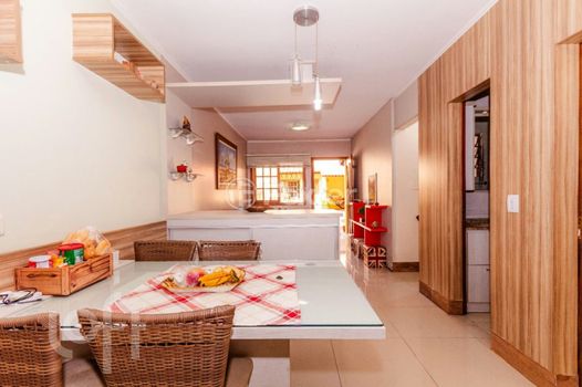 Foto 1 do(a) Casa em Condomínio de 3 quartos à venda em Partenon, Porto Alegre