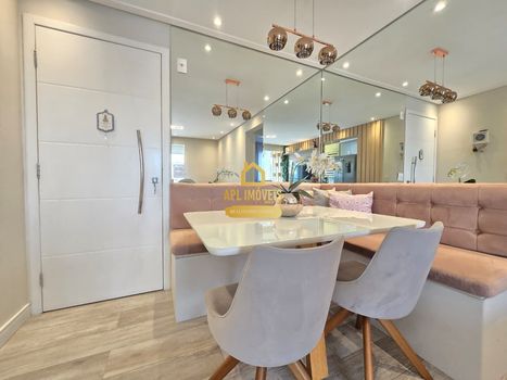 Foto 7 do(a) Apartamento de 2 quartos à venda em Vila Augusta, Guarulhos