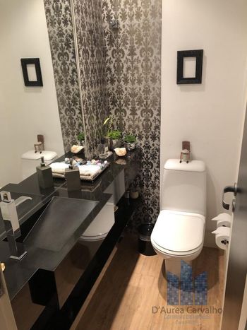 Foto 18 do(a) Apartamento de 4 quartos à venda em Campo Belo, São Paulo