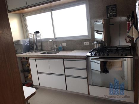 Foto 16 do(a) Apartamento de 4 quartos à venda em Campo Belo, São Paulo