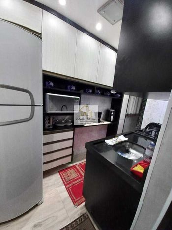 Foto 2 do(a) Apartamento de 2 quartos à venda em Jundiapeba, Mogi das Cruzes