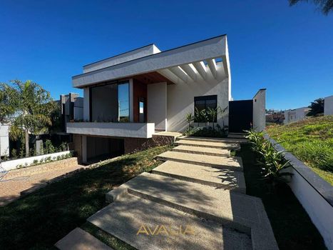 Foto 6 do(a) Casa em Condomínio de 4 quartos à venda em Jardim Residencial Helvétia Park I, Indaiatuba