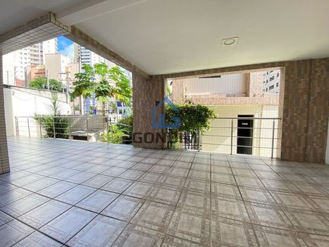 Foto 4 do(a) Apartamento de 4 quartos à venda em Cocó, Fortaleza