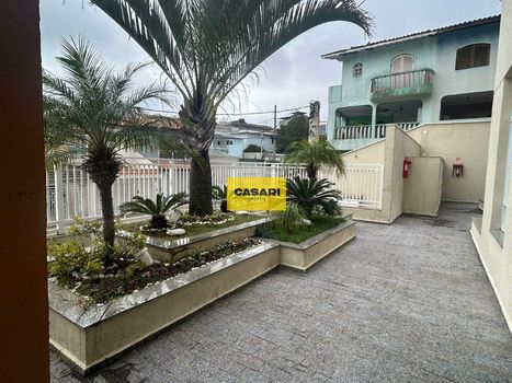 Foto 13 do(a) Apartamento de 2 quartos à venda em Jardim Santo Antônio, Santo André