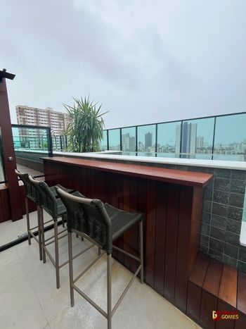 Foto 14 do(a) Apartamento de 3 quartos à venda em Aeroclube, João Pessoa