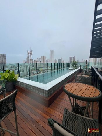 Foto 5 do(a) Apartamento de 3 quartos à venda em Aeroclube, João Pessoa