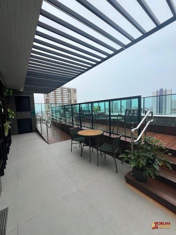 Foto 27 do(a) Apartamento de 3 quartos à venda em Aeroclube, João Pessoa