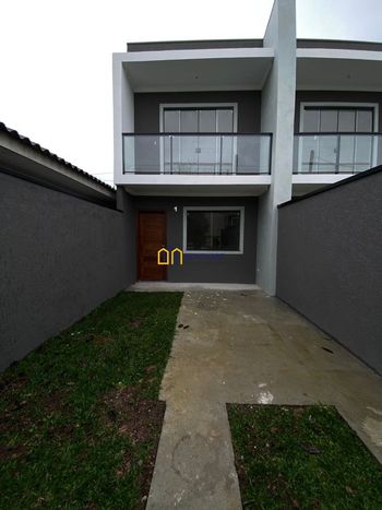 Foto 2 do(a) Casa de 2 quartos à venda em Campo de Santana, Curitiba