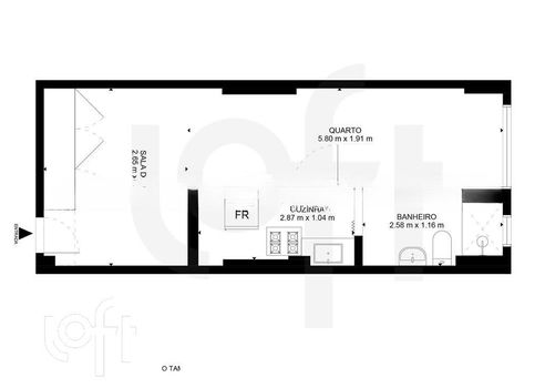 Foto 10 do(a) Apartamento de 2 quartos à venda em Bela Vista, São Paulo
