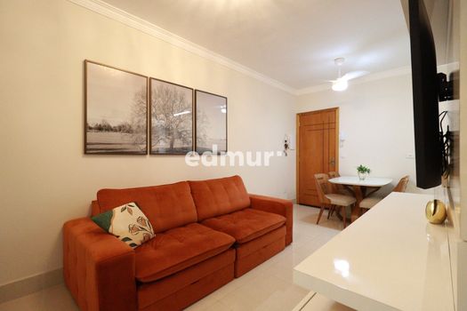 Foto 9 do(a) Apartamento de 2 quartos para alugar em Jardim Utinga, Santo André