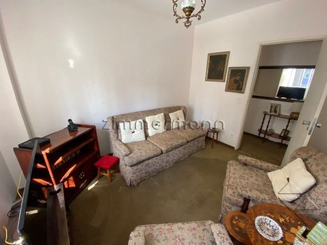 Foto 5 do(a) Apartamento de 3 quartos à venda em Vila Nova Conceição, São Paulo