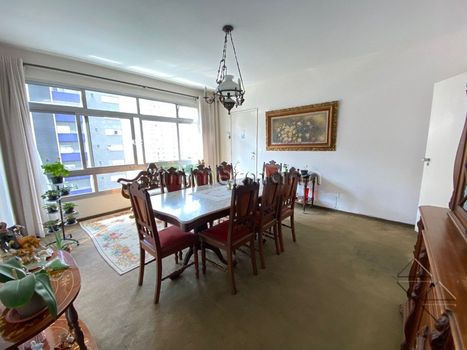 Foto 1 do(a) Apartamento de 3 quartos à venda em Vila Nova Conceição, São Paulo