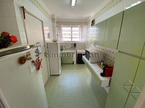 Foto 13 do(a) Apartamento de 3 quartos à venda em Vila Nova Conceição, São Paulo