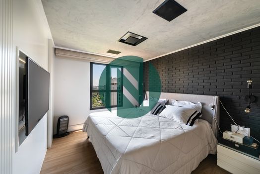 Foto 18 do(a) Cobertura de 1 quartos à venda em Vila Suzana, São Paulo