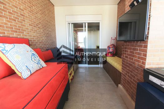 Foto 30 do(a) Cobertura de 4 quartos à venda em Vila Cordeiro, São Paulo