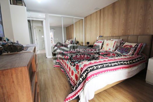 Foto 23 do(a) Cobertura de 4 quartos à venda em Vila Cordeiro, São Paulo