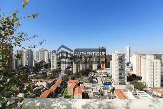Foto 19 do(a) Cobertura de 4 quartos à venda em Vila Cordeiro, São Paulo