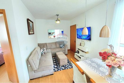 Foto 4 do(a) Apartamento de 2 quartos à venda em Jardim Guarujá, Sorocaba
