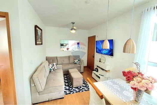 Foto 3 do(a) Apartamento de 2 quartos à venda em Jardim Guarujá, Sorocaba