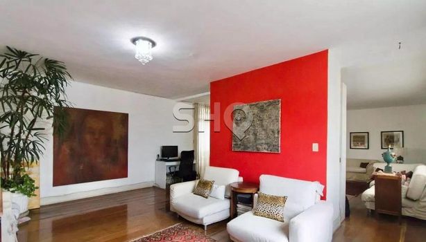Foto 1 do(a) Cobertura de 4 quartos à venda em Vila Buarque, São Paulo