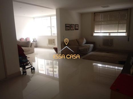 Foto 5 do(a) Apartamento de 3 quartos à venda em Copacabana, Rio de Janeiro