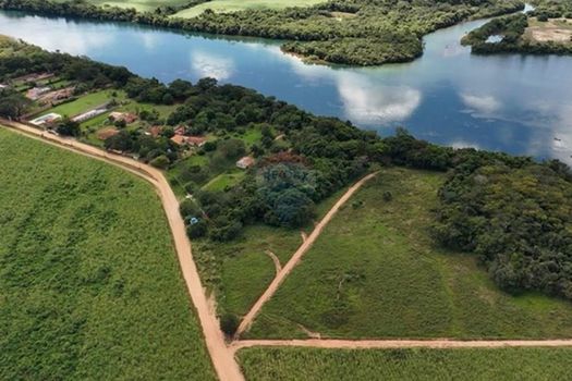Foto 4 do(a) Fazenda / Sítio / Chácara de 7 quartos à venda em null, Rifaina