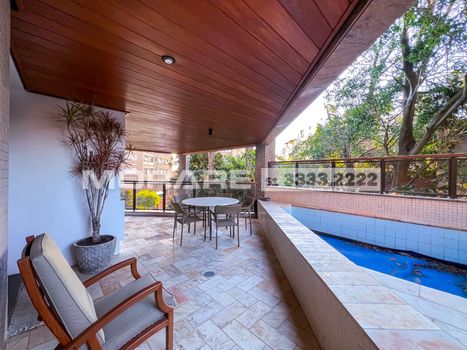 Foto 7 do(a) Apartamento de 4 quartos à venda em Moinhos de Vento, Porto Alegre