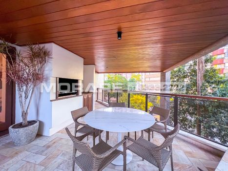 Foto 9 do(a) Apartamento de 4 quartos à venda em Moinhos de Vento, Porto Alegre