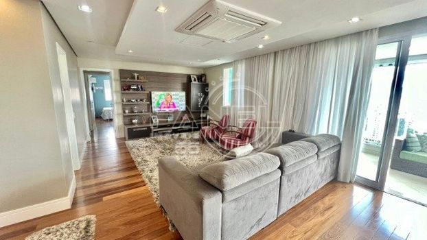 Foto 1 do(a) Apartamento de 3 quartos à venda em Jardim Monte Kemel, São Paulo