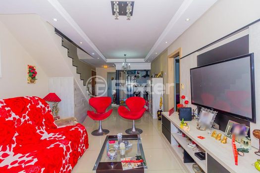 Foto 16 do(a) Cobertura de 3 quartos à venda em Jardim Itu, Porto Alegre