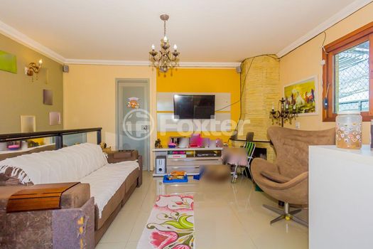 Foto 8 do(a) Cobertura de 3 quartos à venda em Jardim Itu, Porto Alegre