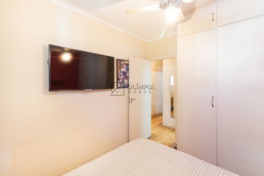 Foto 20 do(a) Apartamento de 3 quartos à venda em Vila Uberabinha, São Paulo