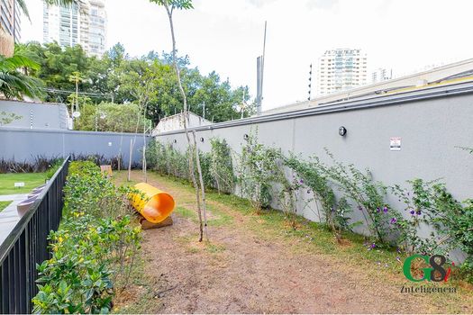 Foto 41 do(a) Apartamento de 1 quartos à venda em Campo Belo, São Paulo