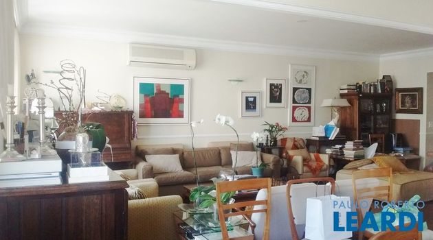 Foto 3 do(a) Cobertura false à venda em Higienópolis, São Paulo
