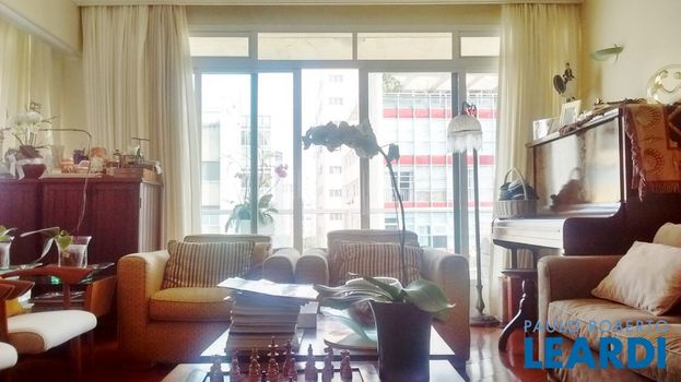 Foto 5 do(a) Cobertura false à venda em Higienópolis, São Paulo