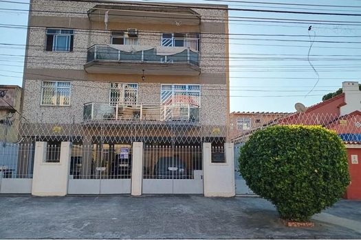 Foto 1 do(a) Apartamento de 3 quartos à venda em Piedade, Rio de Janeiro
