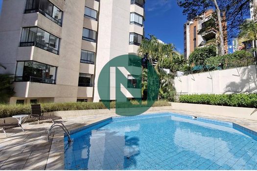 Foto 39 do(a) Apartamento de 4 quartos à venda em Paineiras do Morumbi, São Paulo