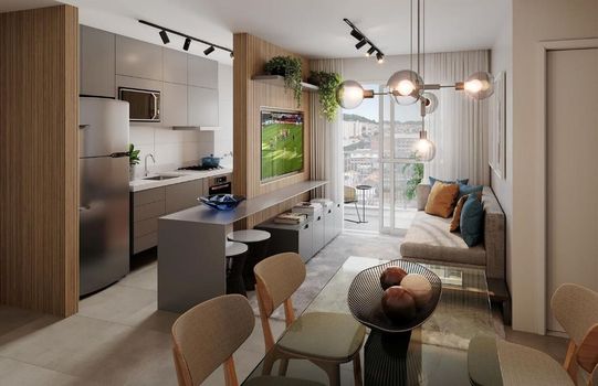 Foto 4 do(a) Apartamento de 2 quartos à venda em Engenho de Dentro, Rio de Janeiro
