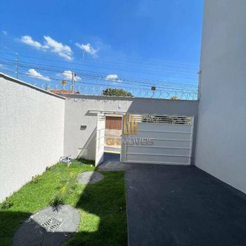 Foto 3 do(a) Casa de 3 quartos à venda em Cidade Vera Cruz, Aparecida de Goiânia