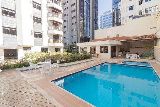 Foto 18 do(a) Apartamento de 4 quartos à venda em Vila Mariana, São Paulo