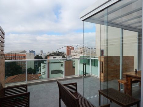 Foto 3 do(a) Cobertura de 2 quartos à venda em Pinheiros, São Paulo