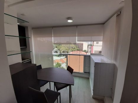 Foto 1 do(a) Cobertura de 2 quartos à venda em Pinheiros, São Paulo