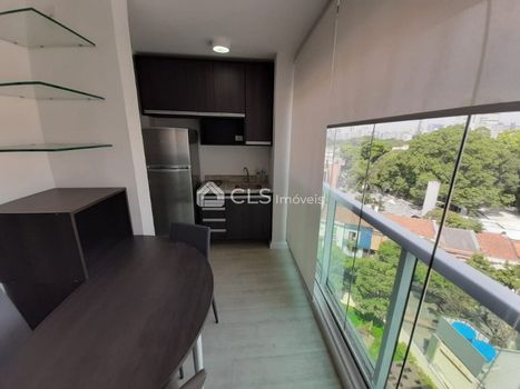 Foto 4 do(a) Cobertura de 2 quartos à venda em Pinheiros, São Paulo