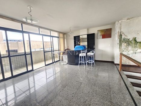 Foto 47 do(a) Cobertura de 3 quartos à venda em Ponta Verde, Maceió